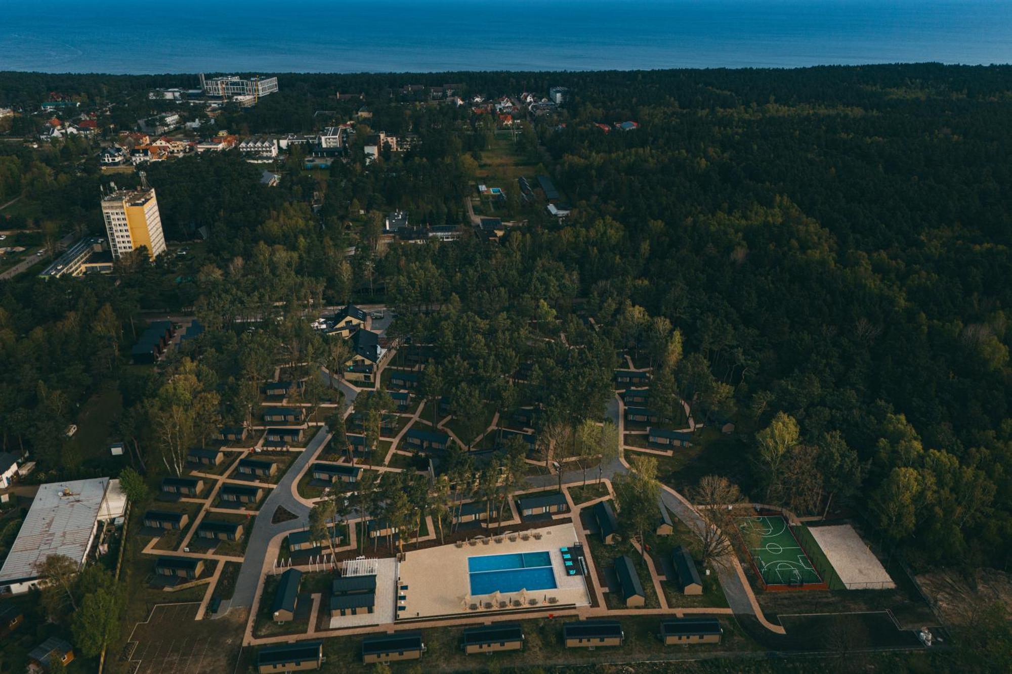 Folga Resort ムジェジノ エクステリア 写真